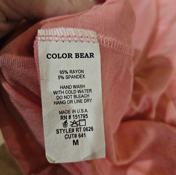 Nwt Beer Drinking Team top- medium - Picture 8 of 9